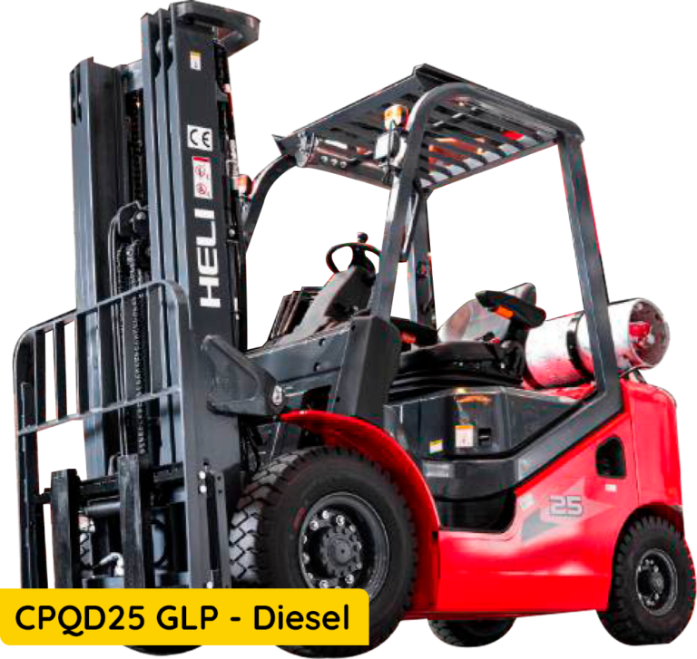 CPQD25 GLP - Diesel